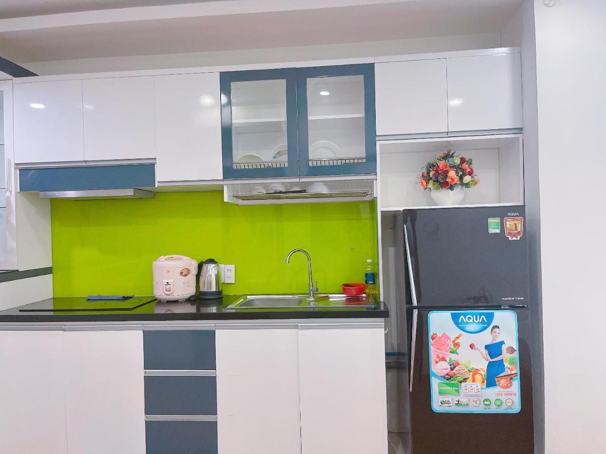Pearl Nha Trang Beach Apartment Extérieur photo