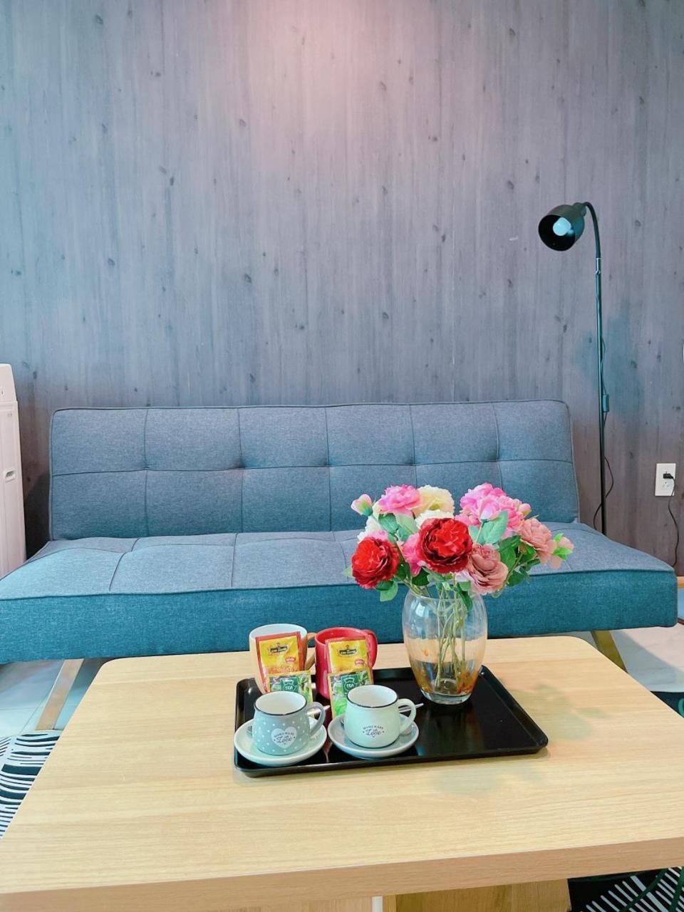 Pearl Nha Trang Beach Apartment Extérieur photo
