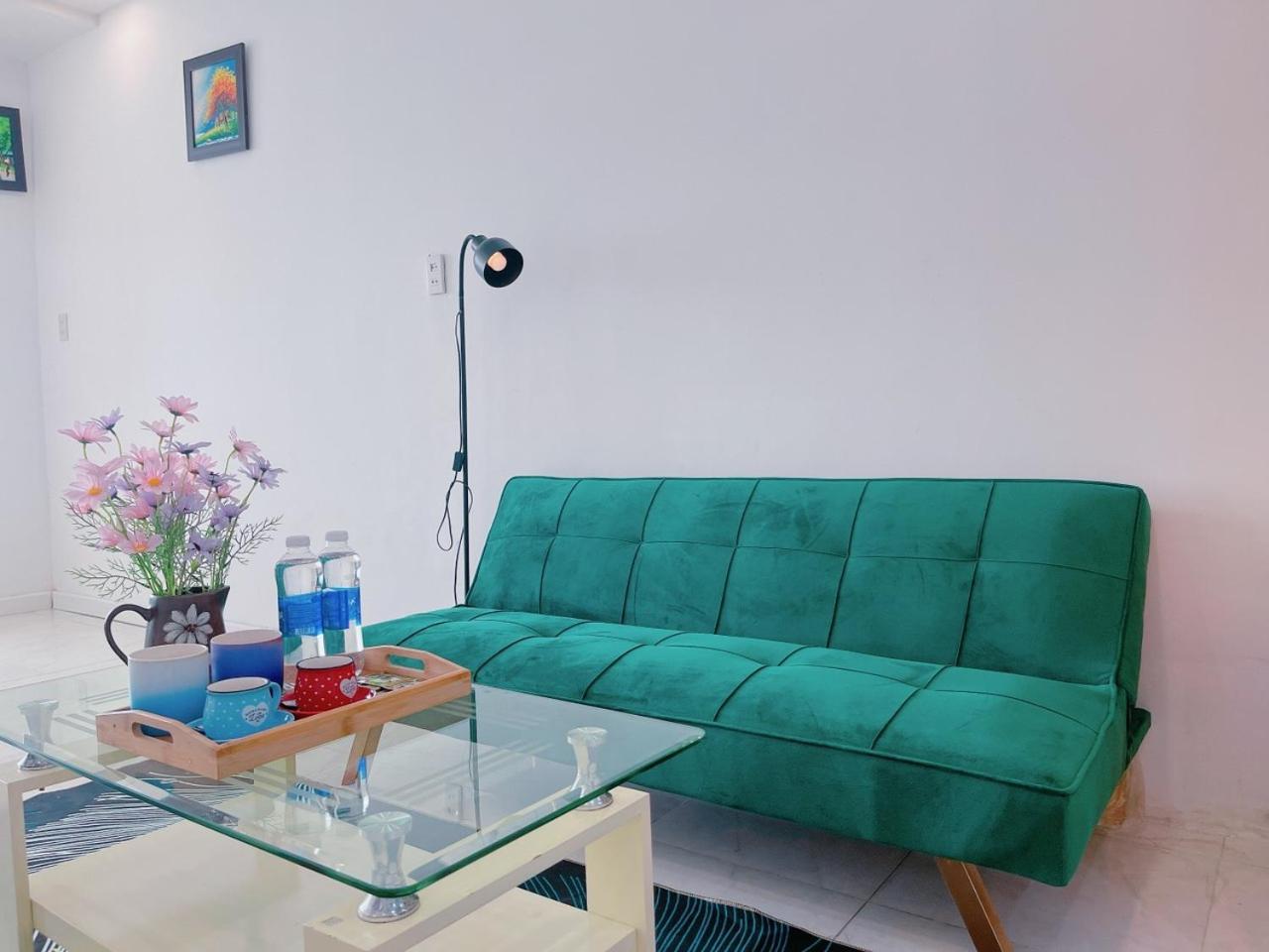 Pearl Nha Trang Beach Apartment Extérieur photo
