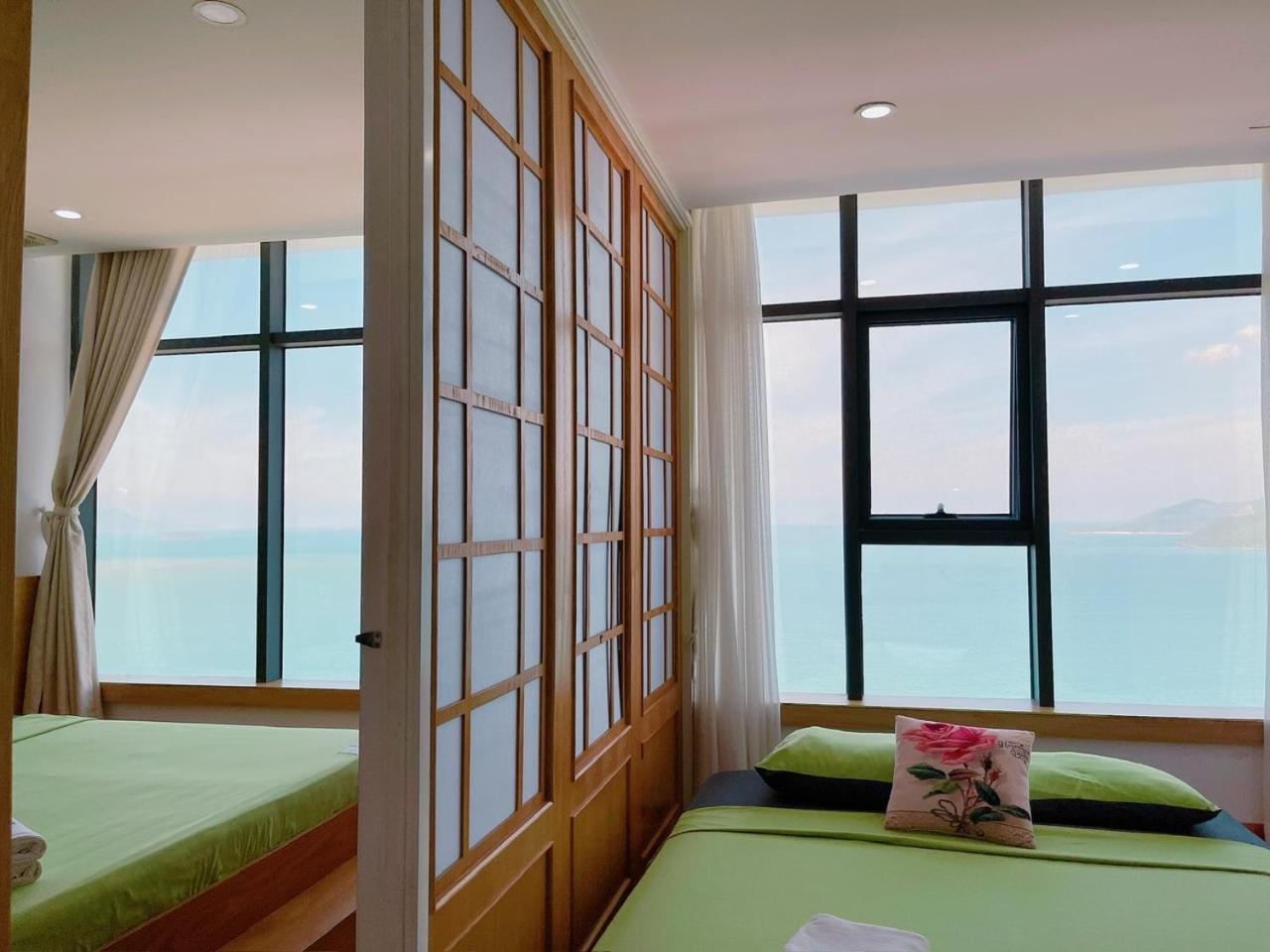 Pearl Nha Trang Beach Apartment Extérieur photo