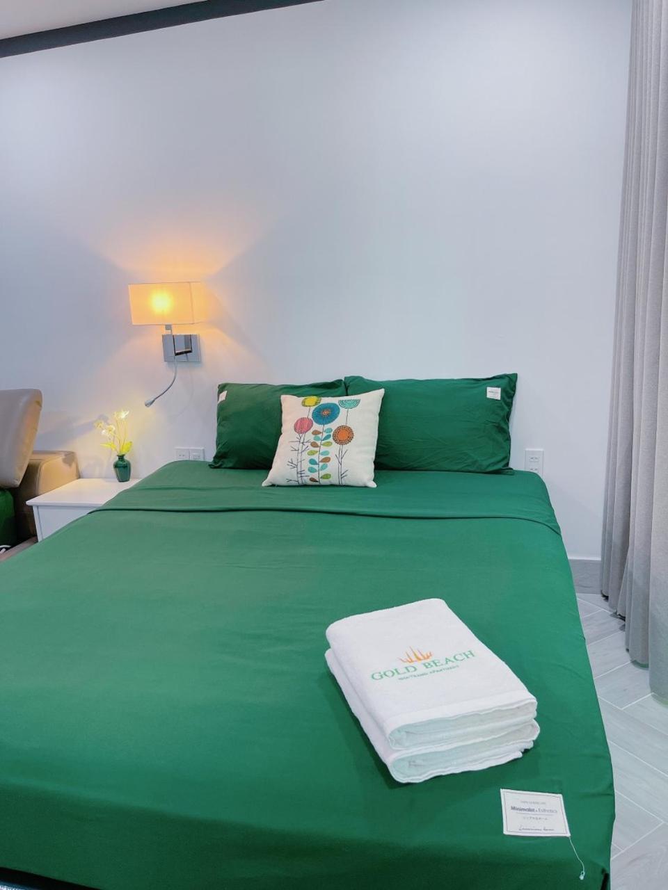Pearl Nha Trang Beach Apartment Extérieur photo