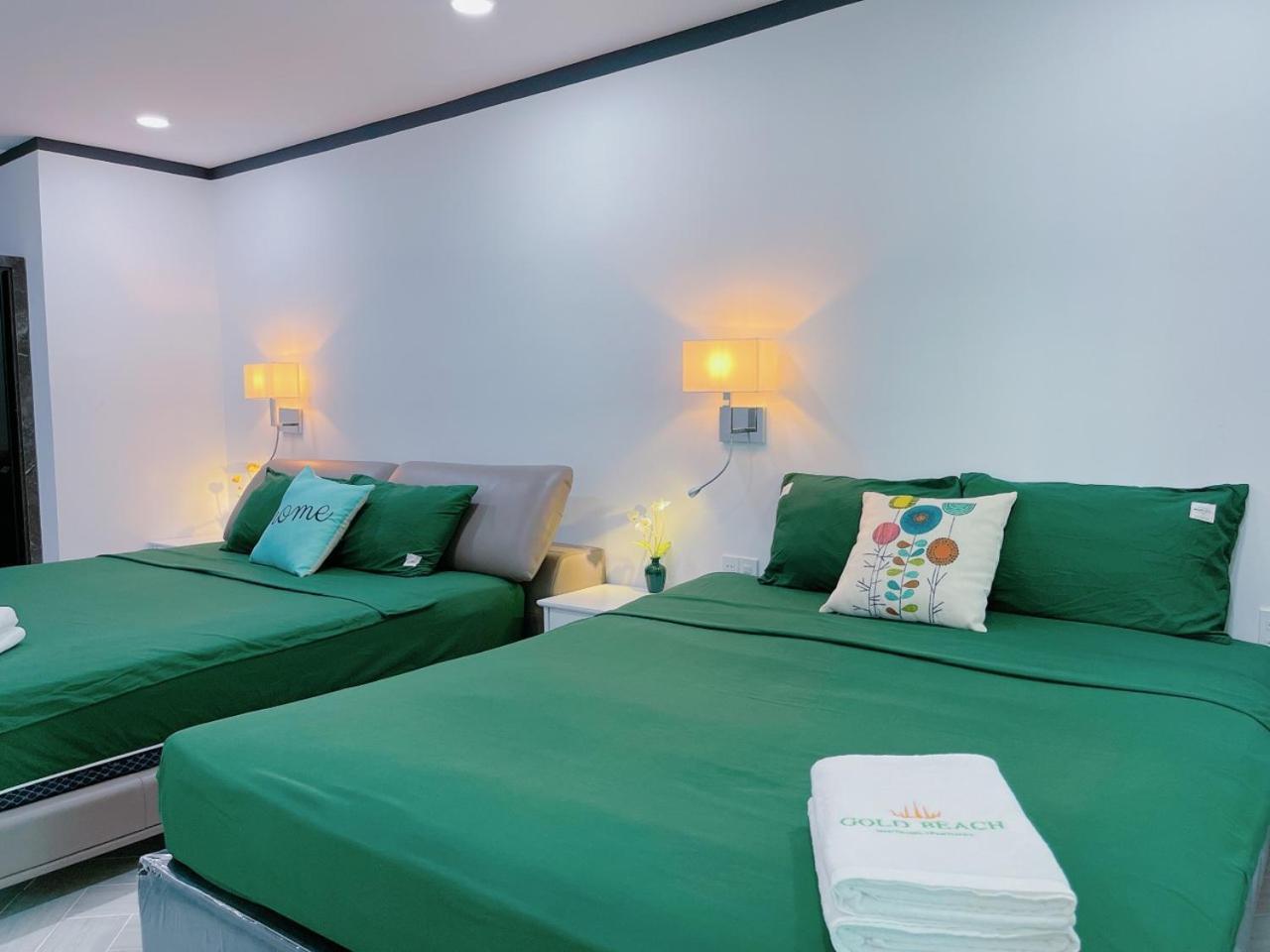 Pearl Nha Trang Beach Apartment Extérieur photo