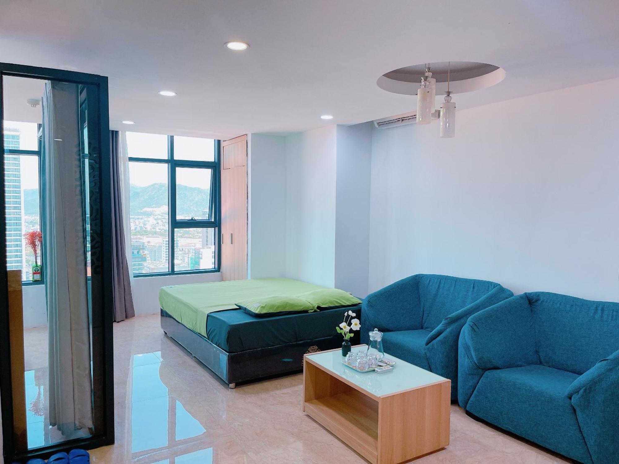 Pearl Nha Trang Beach Apartment Extérieur photo