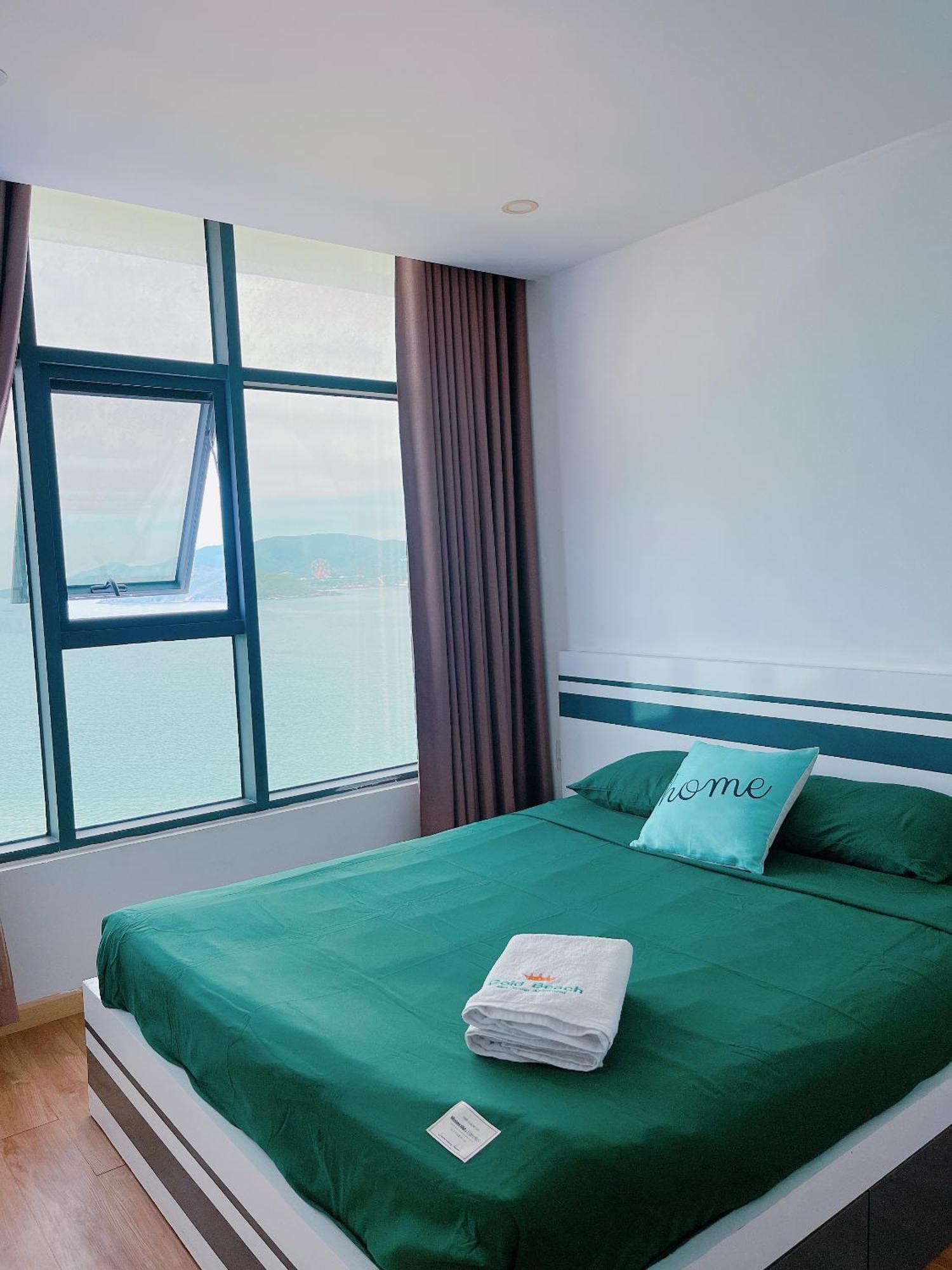 Pearl Nha Trang Beach Apartment Extérieur photo