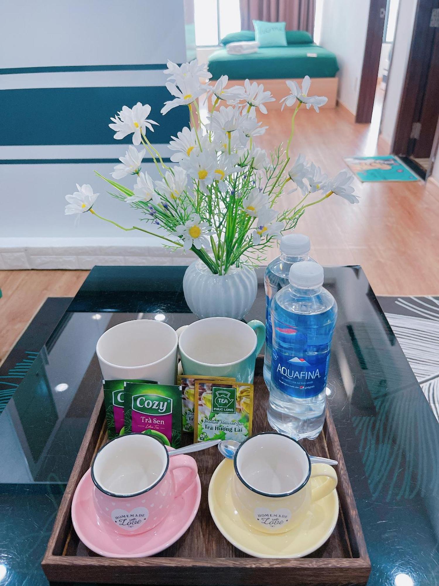 Pearl Nha Trang Beach Apartment Extérieur photo