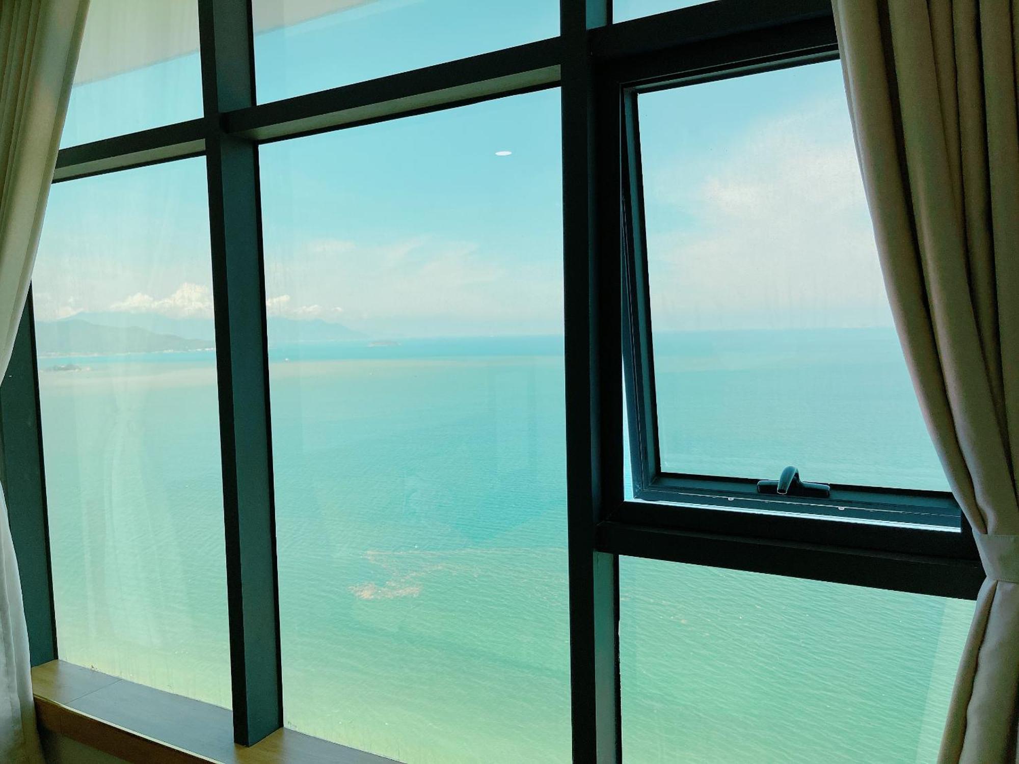 Pearl Nha Trang Beach Apartment Extérieur photo