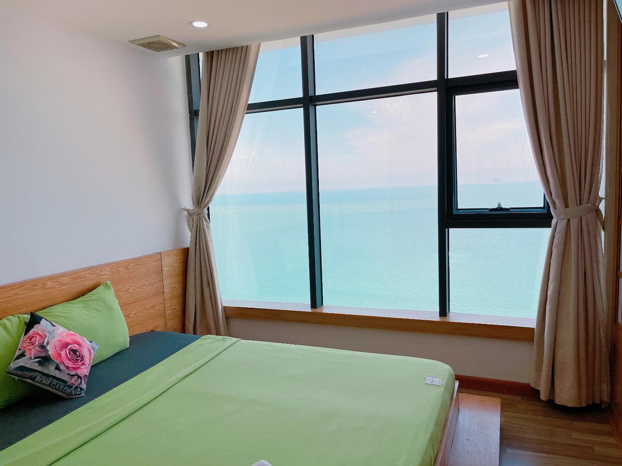 Pearl Nha Trang Beach Apartment Extérieur photo