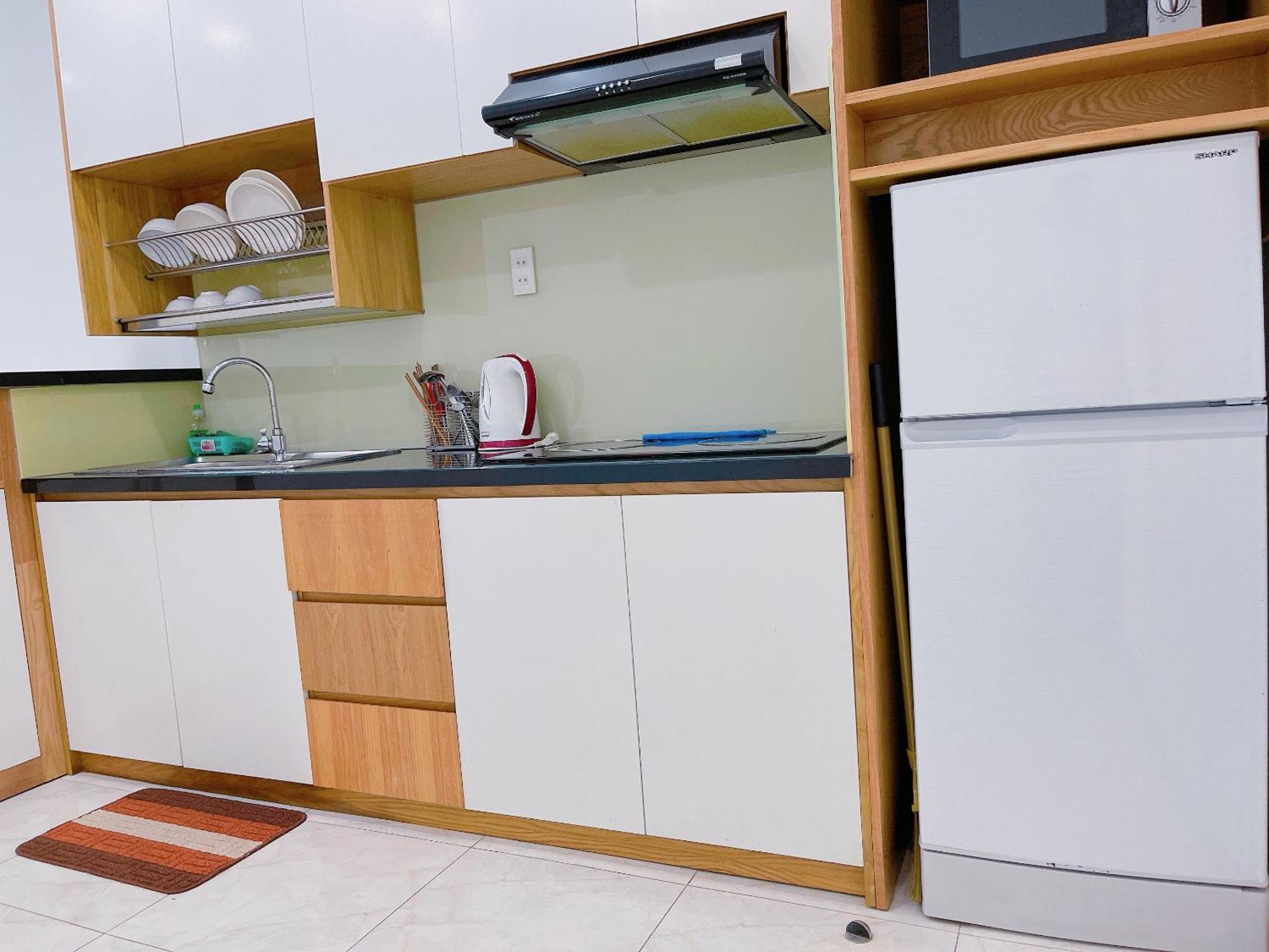 Pearl Nha Trang Beach Apartment Extérieur photo