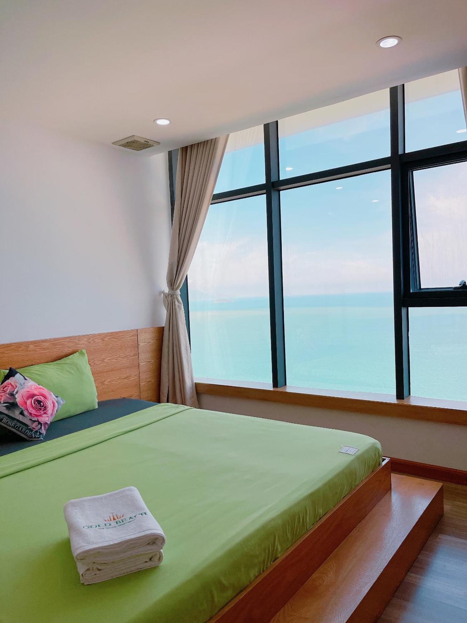 Pearl Nha Trang Beach Apartment Extérieur photo