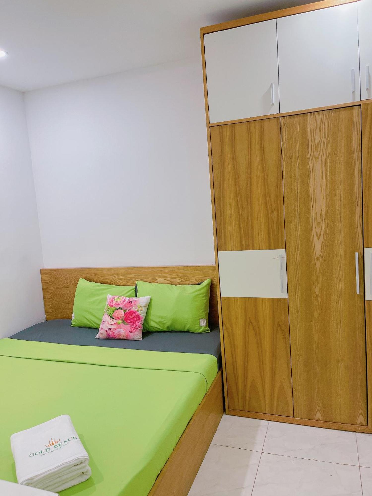 Pearl Nha Trang Beach Apartment Extérieur photo