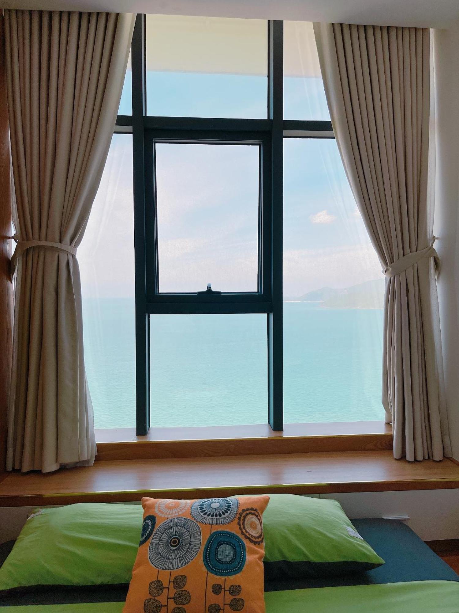 Pearl Nha Trang Beach Apartment Extérieur photo