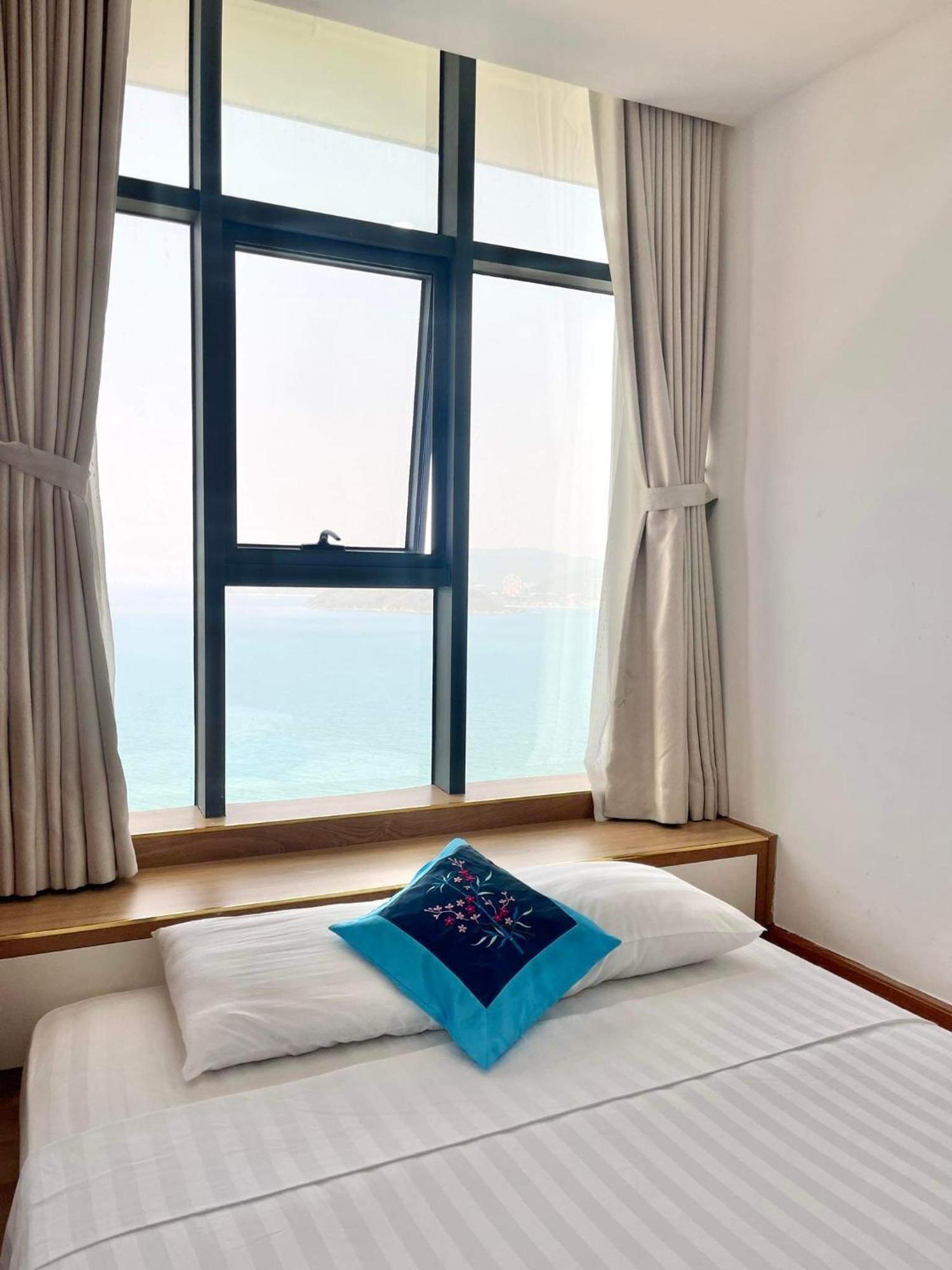 Pearl Nha Trang Beach Apartment Extérieur photo