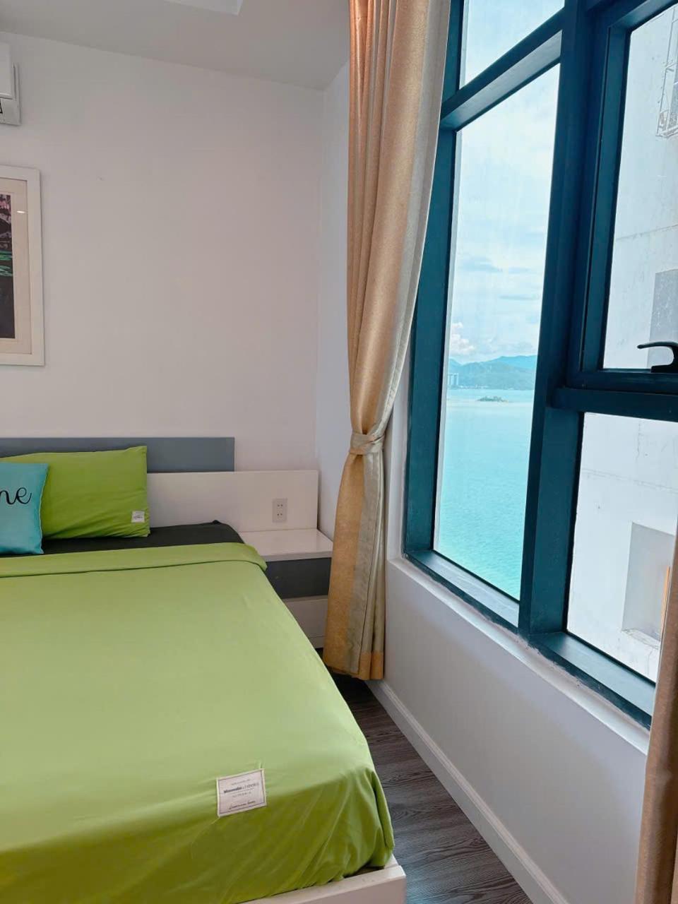 Pearl Nha Trang Beach Apartment Extérieur photo