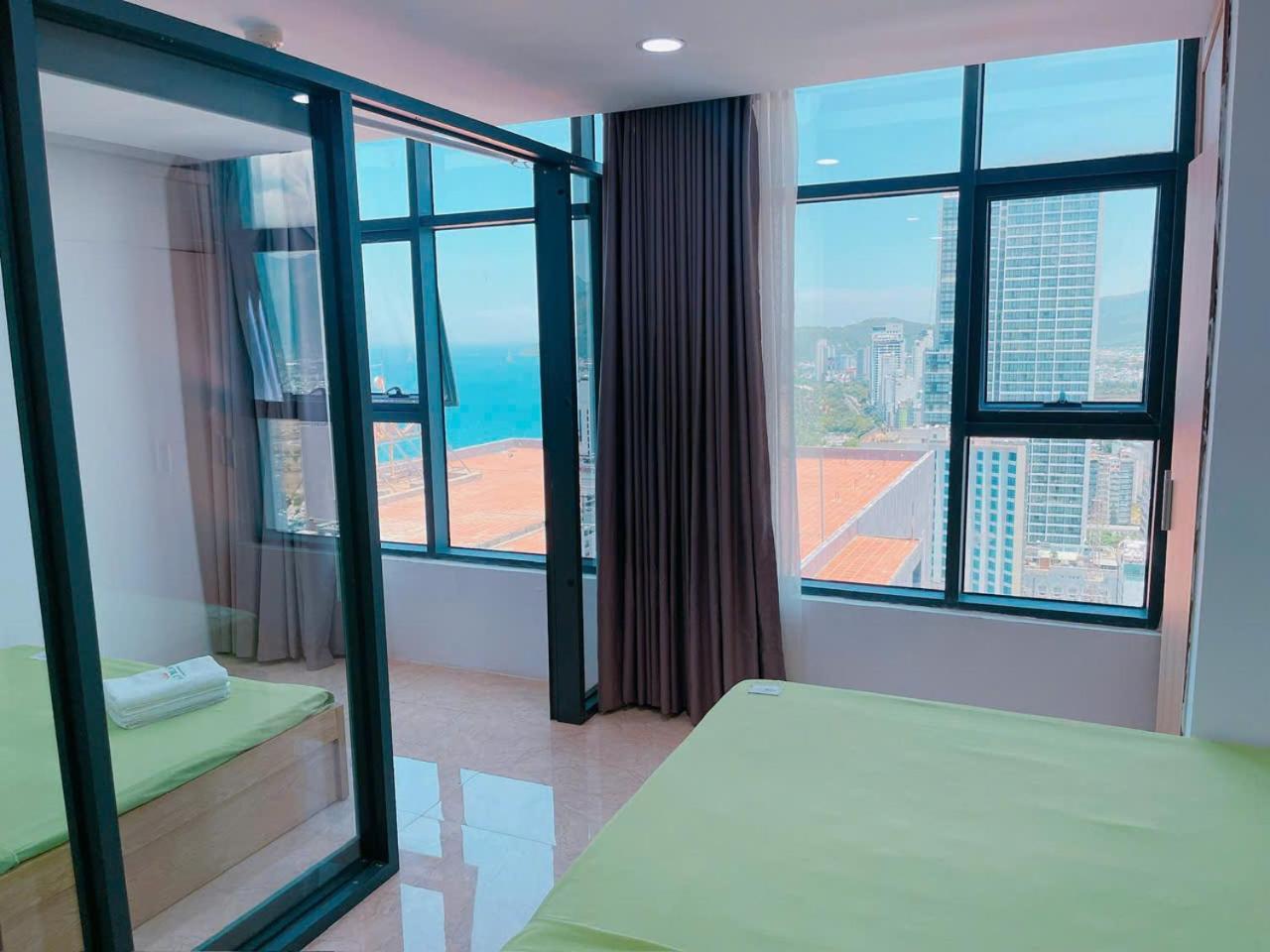 Pearl Nha Trang Beach Apartment Extérieur photo