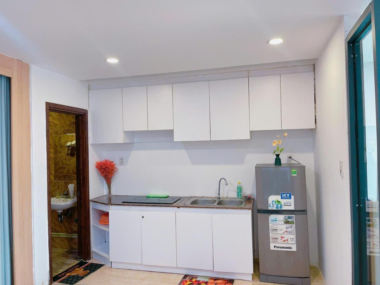 Pearl Nha Trang Beach Apartment Extérieur photo