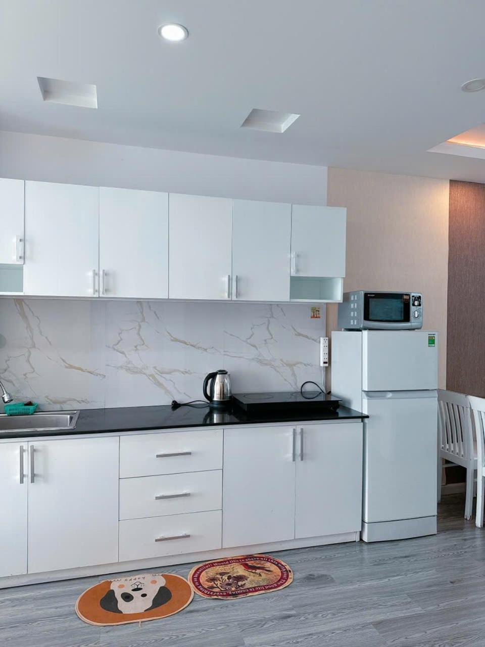 Pearl Nha Trang Beach Apartment Extérieur photo