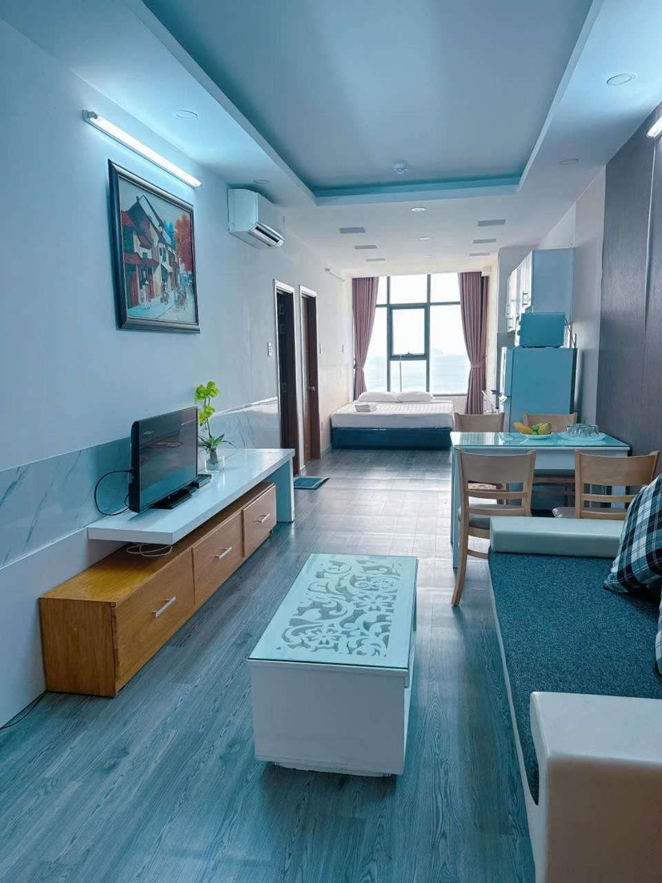 Pearl Nha Trang Beach Apartment Extérieur photo
