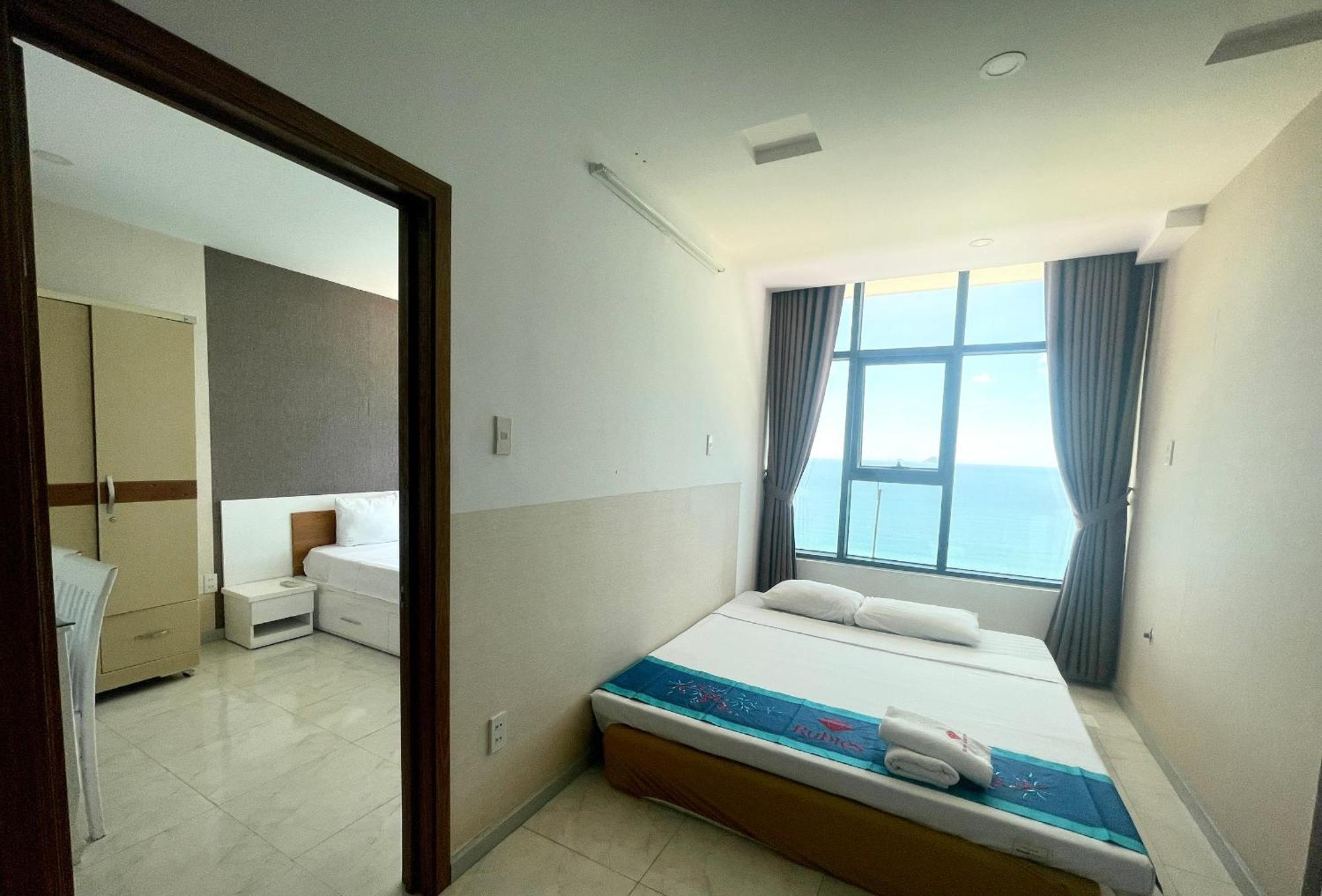Pearl Nha Trang Beach Apartment Extérieur photo